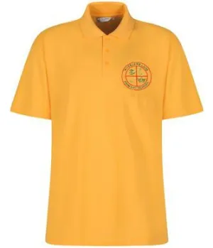 WHEELERS LANE PRIMARY POLO SHIRT