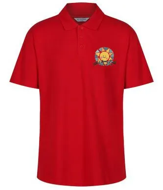 WHETSTONE FIELD SUMMER POLO SHIRT