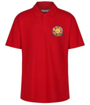 WHETSTONE FIELD SUMMER POLO SHIRT