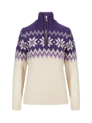 Women's Myking Merino Wool Sweater (Past Season)