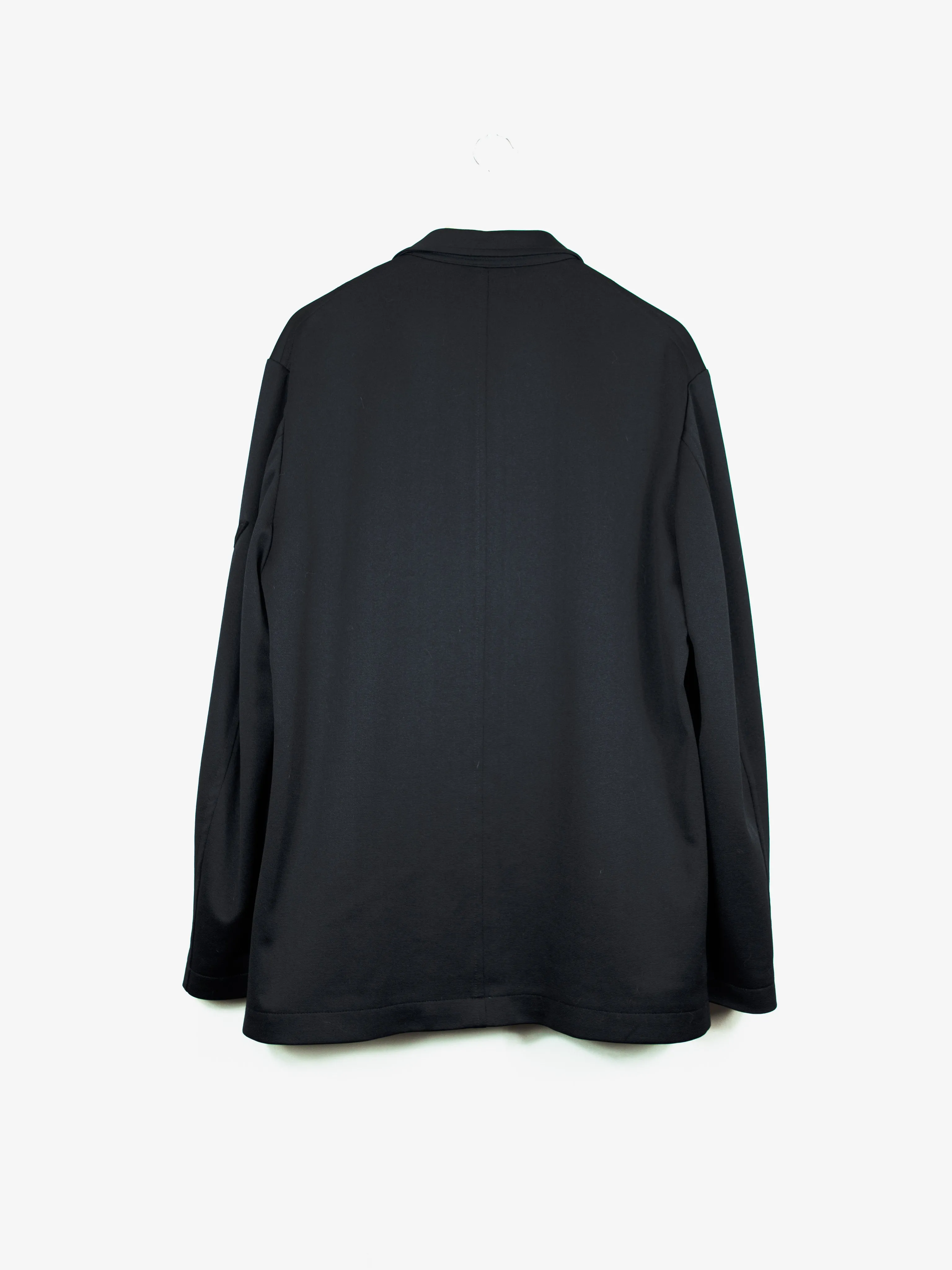 Yohji Yamamoto Pour Homme SS03 06 Emblem Jersey Mac