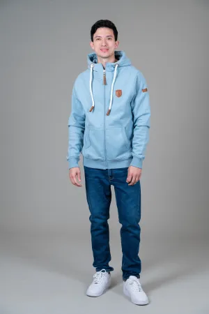 Zeus Dolphin Full-Zip Hoodie